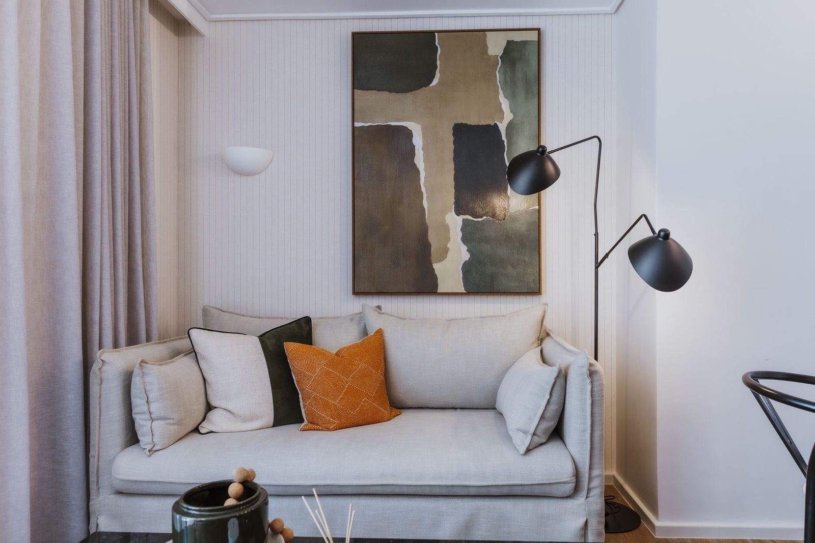 Dolce Vita, interior view 6