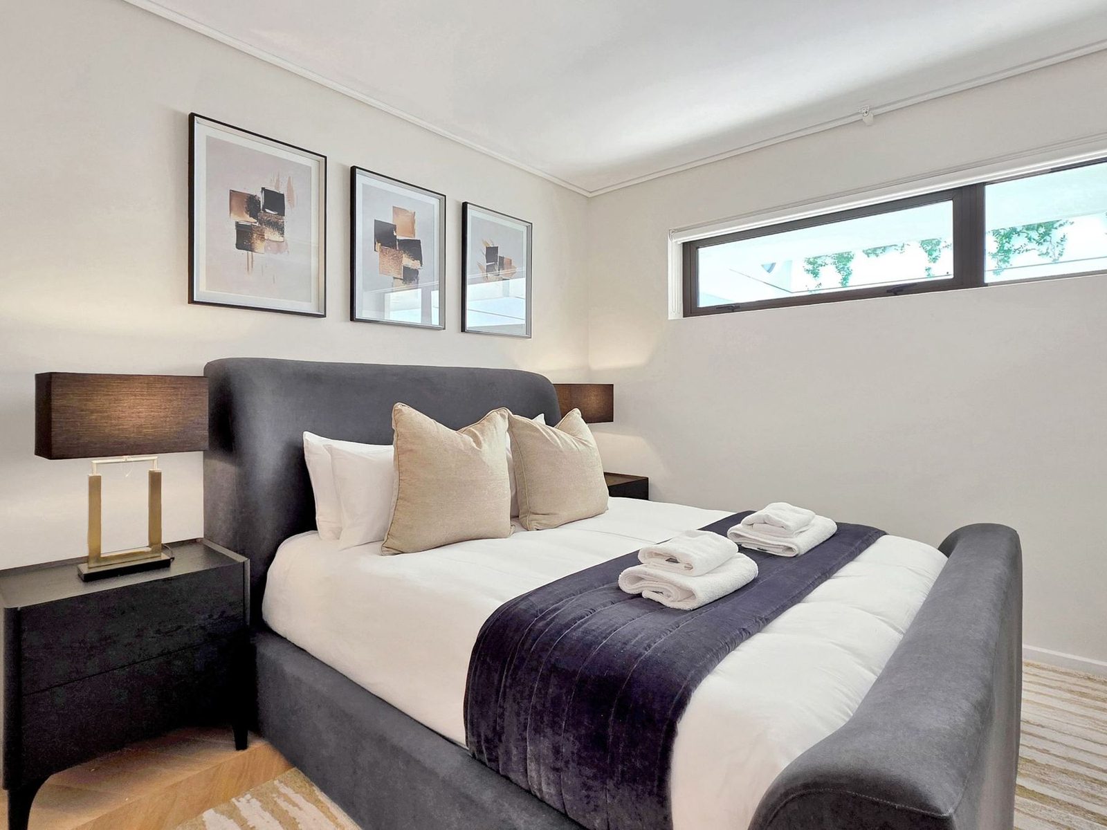 Dolce Vita, interior view 11