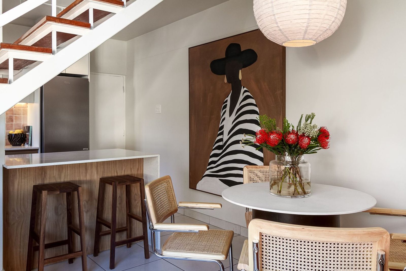 Platteklip, interior view 4