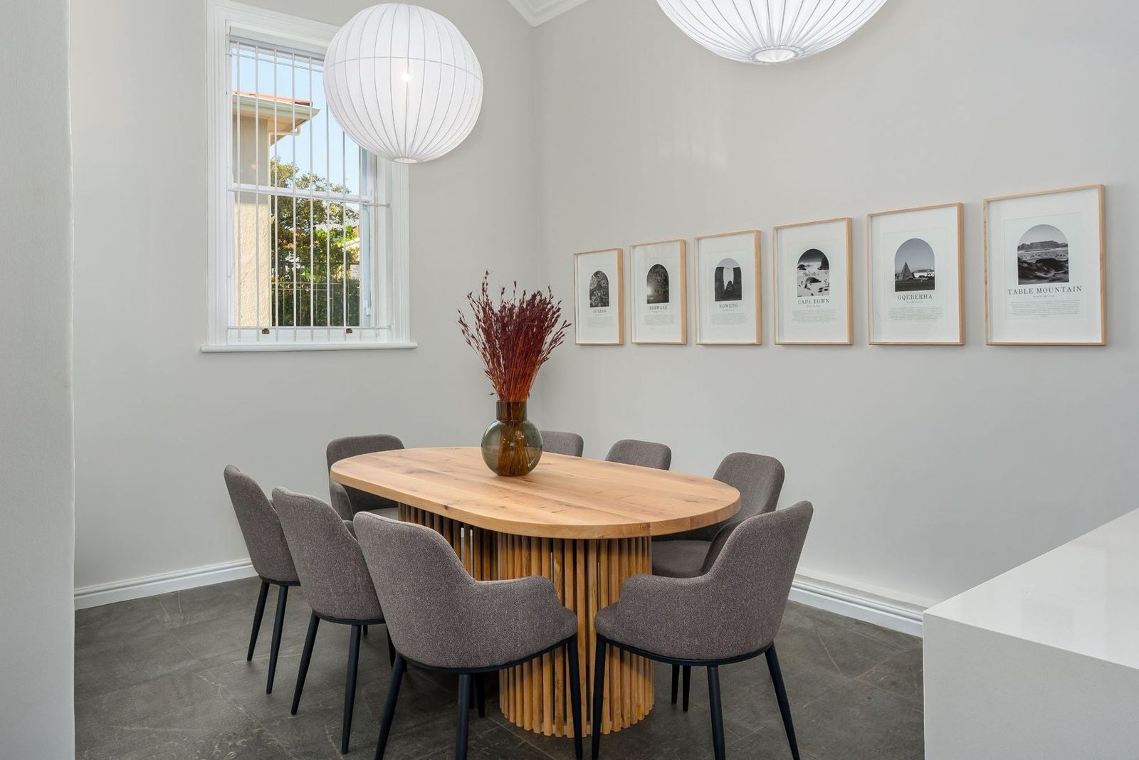 Point Break, interior view 15