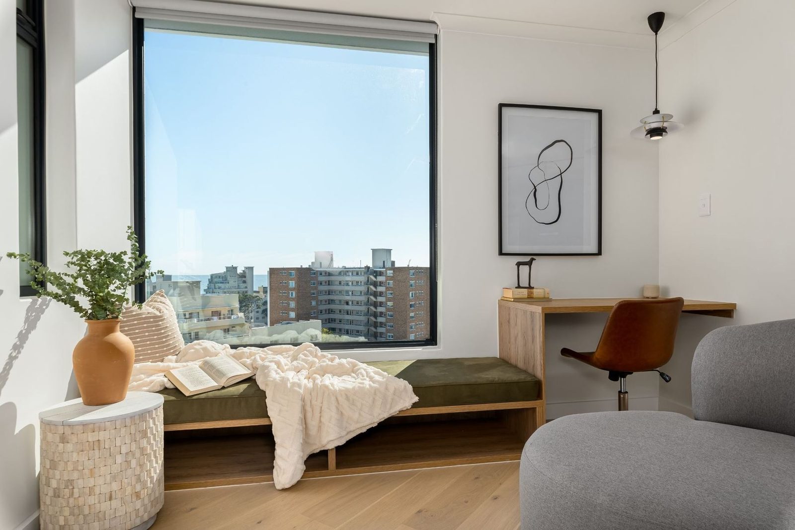 The Sage, interior view 6