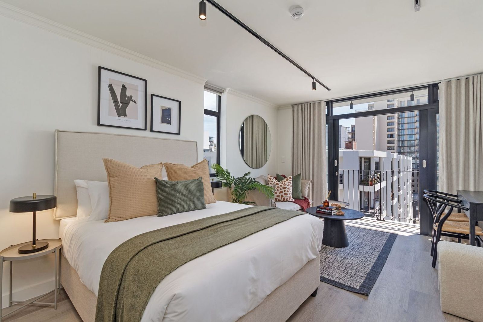 The York, Cape Town, interior view 9