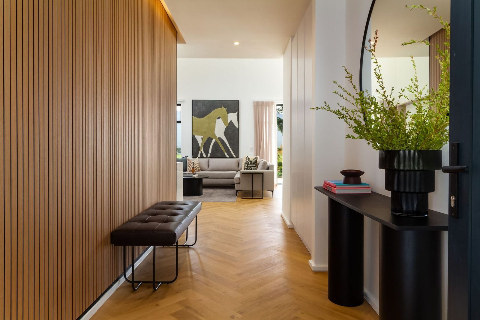 Val de Vie, interior view 2