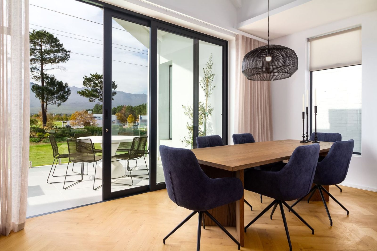 Val de Vie, interior view 5